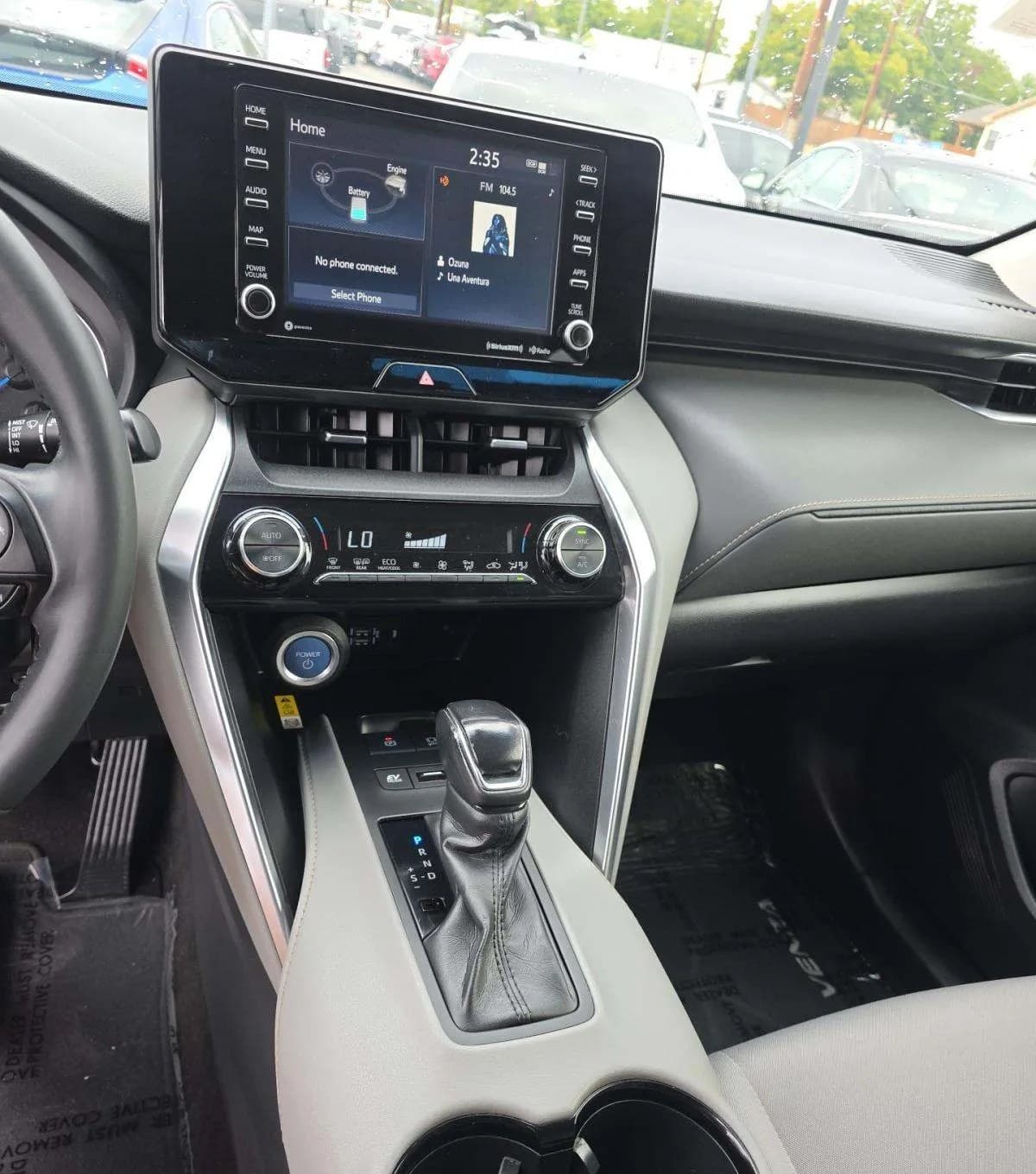 2021 TOYOTA VENZA LE 7