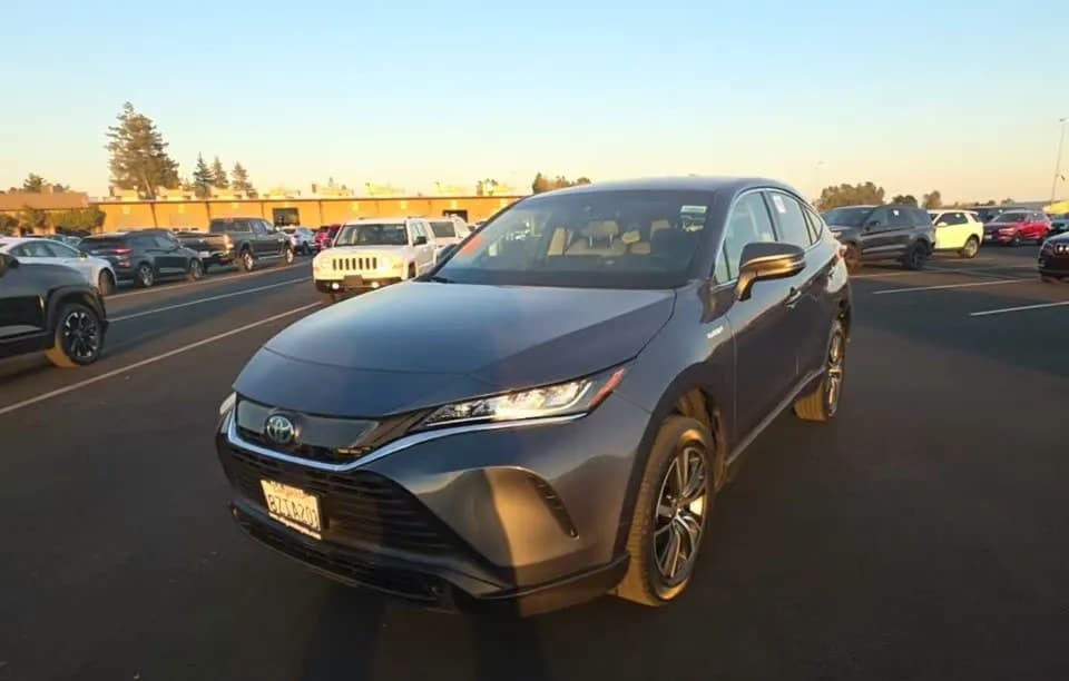 2021 TOYOTA VENZA LE