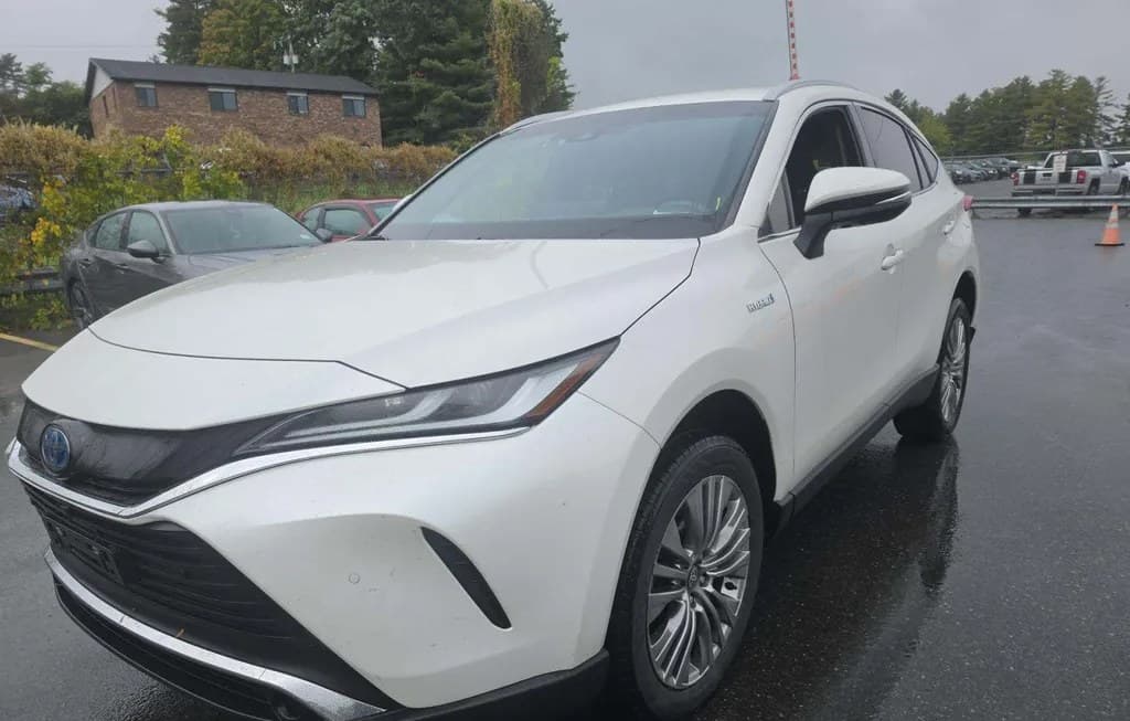 2021 TOYOTA VENZA LIMITED