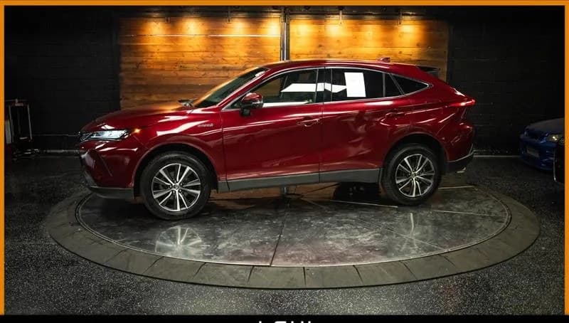 2021 TOYOTA VENZA LE 2