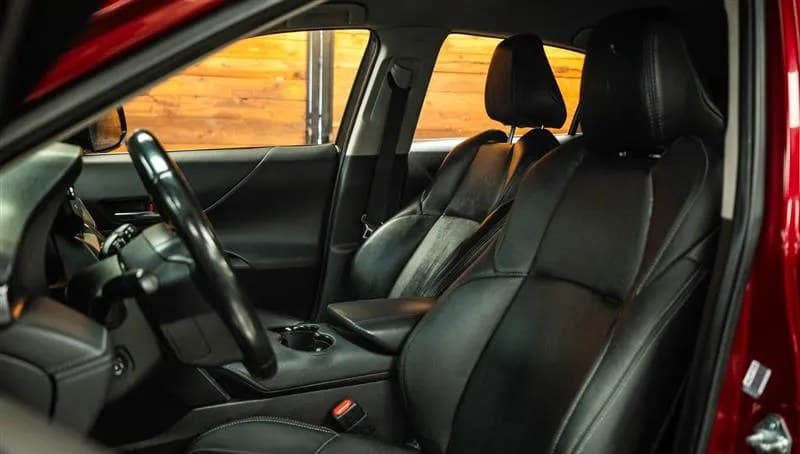 2021 TOYOTA VENZA LE 7