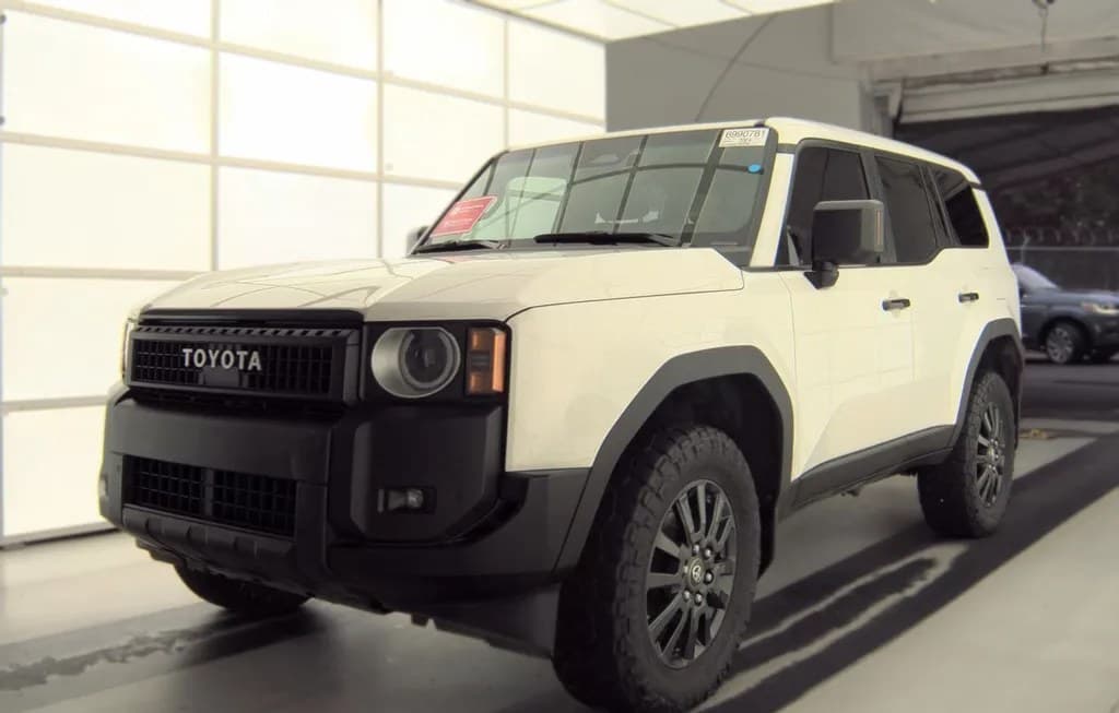 2024 TOYOTA LAND CRUISER 1958