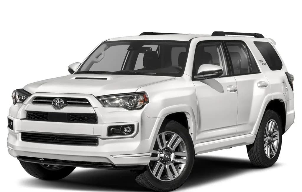 2024 TOYOTA 4RUNNER TRD SPORT