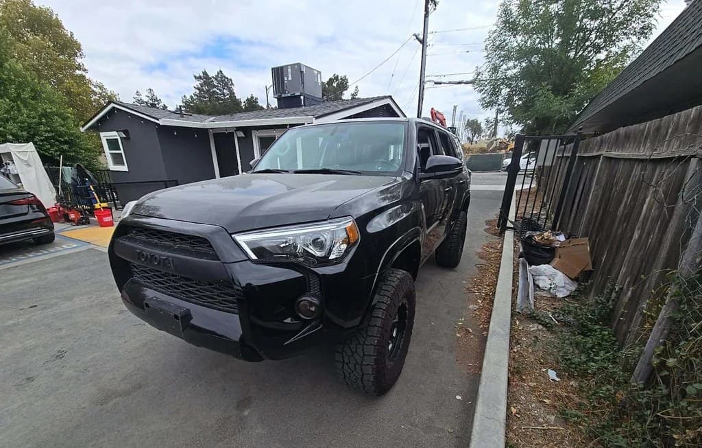 2017 TOYOTA 4RUNNER SR5 PREMIUM