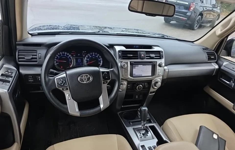 2018 TOYOTA 4RUNNER SR5 Premium 5