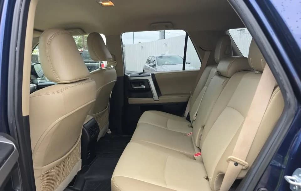2018 TOYOTA 4RUNNER SR5 Premium 7