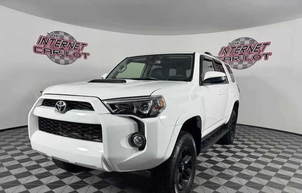 2019 TOYOTA 4RUNNER SR5 PREMIUM
