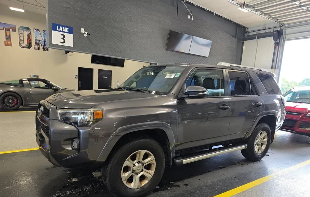2017 TOYOTA 4RUNNER SR5 PREMIUM