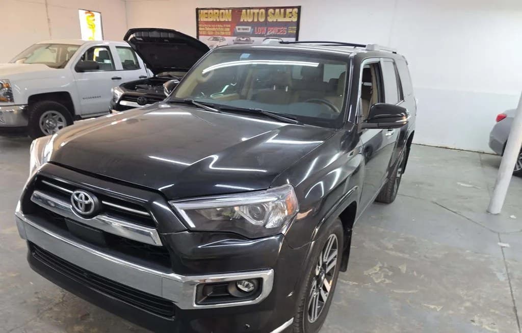 2023 TOYOTA 4RUNNER LIMITED