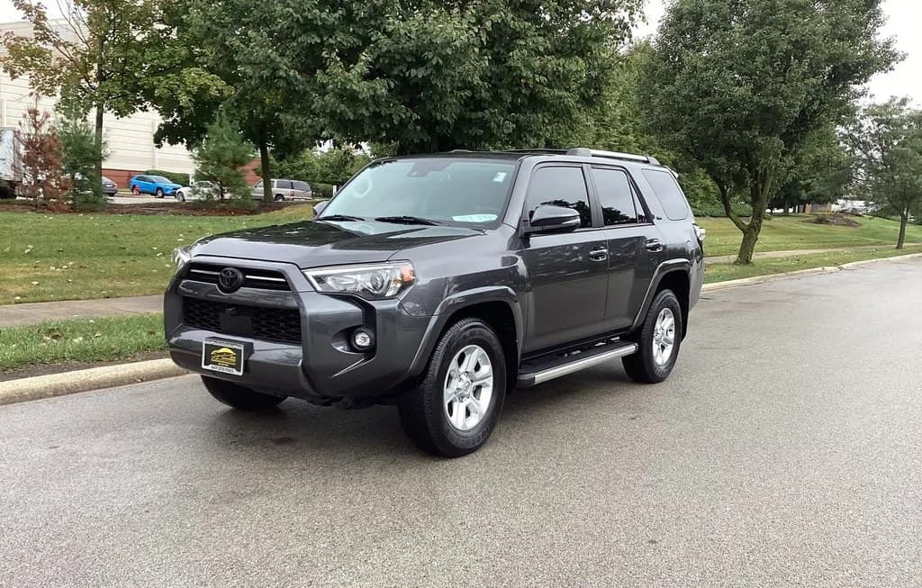 2023 TOYOTA 4RUNNER SR5 PREMIUM