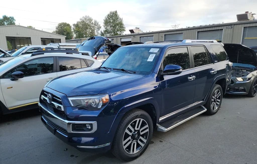 2021 TOYOTA 4RUNNER LIMITED
