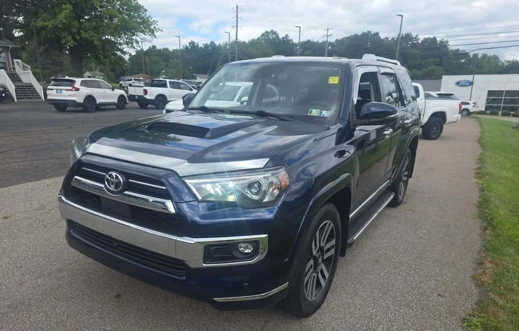 2023 TOYOTA 4RUNNER LIMITED