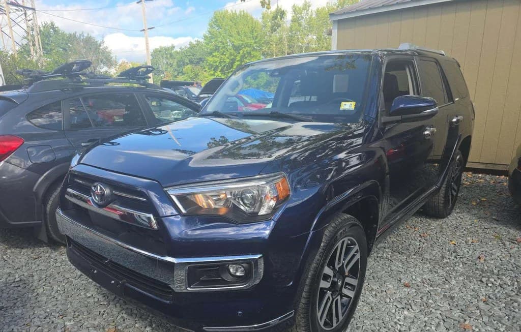 2023 TOYOTA 4RUNNER LIMITED