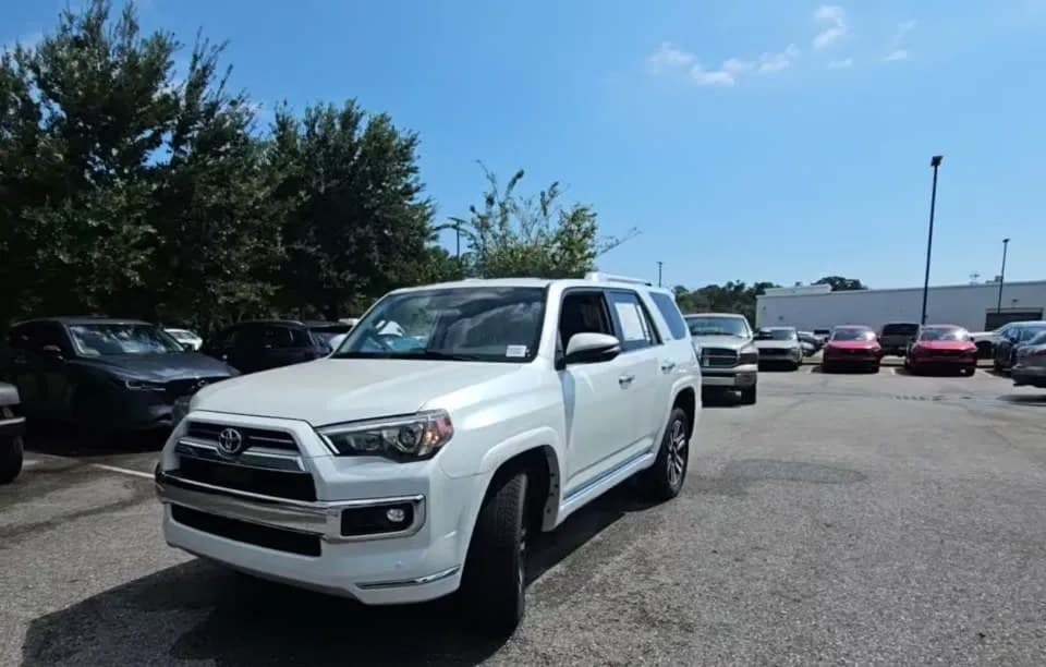 2024 TOYOTA 4RUNNER LIMITED