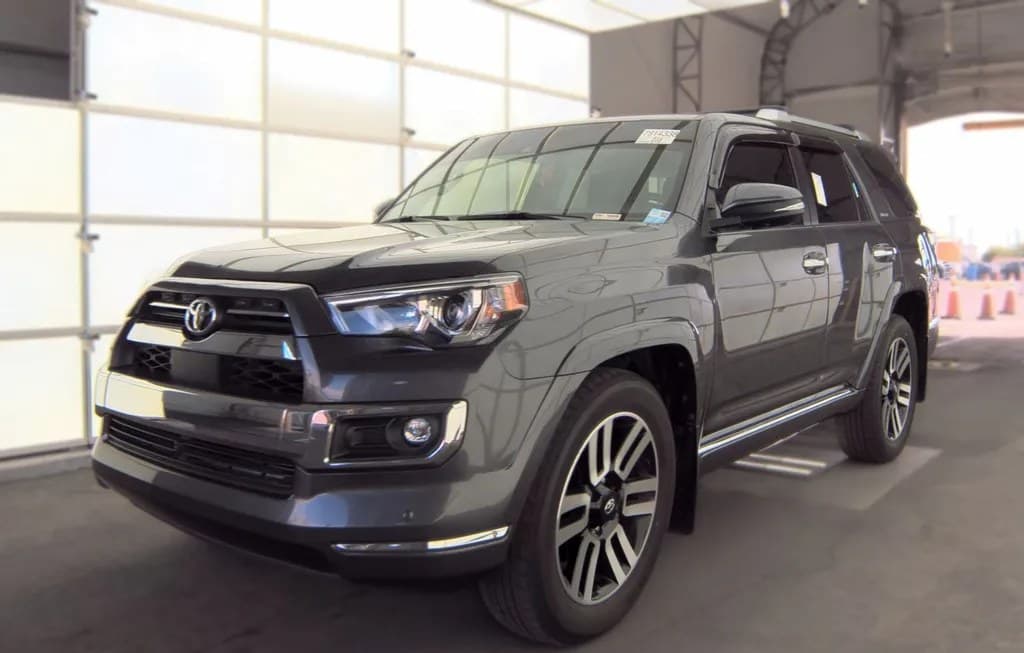 2023 TOYOTA 4RUNNER LIMITED