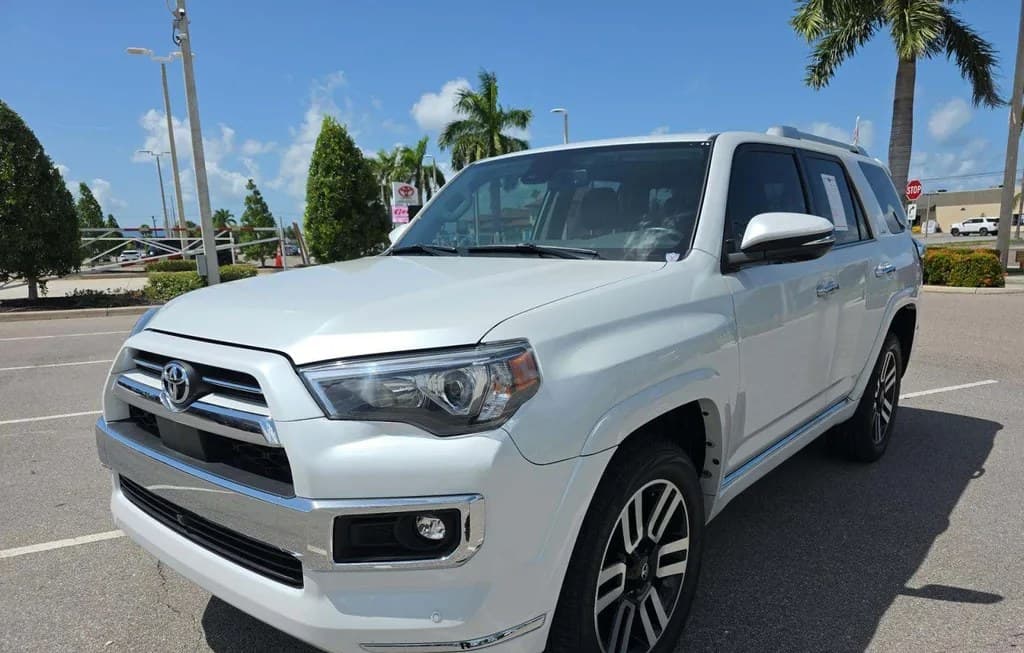2024 TOYOTA 4RUNNER LIMITED