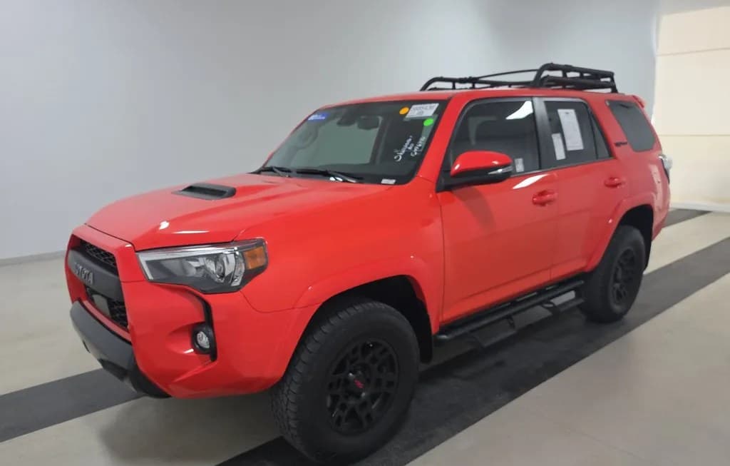 2023 TOYOTA 4RUNNER TRD PRO