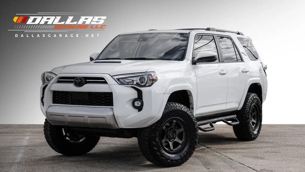 2022 TOYOTA 4RUNNER TRD OFF-ROAD