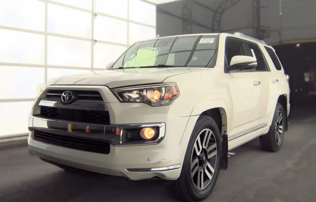 2020 TOYOTA 4RUNNER LIMITED