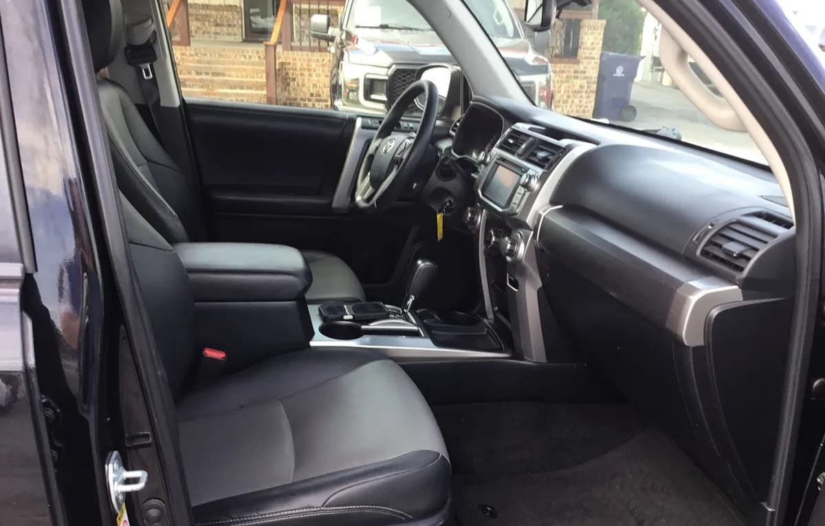 2019 TOYOTA 4RUNNER SR5 Premium 6