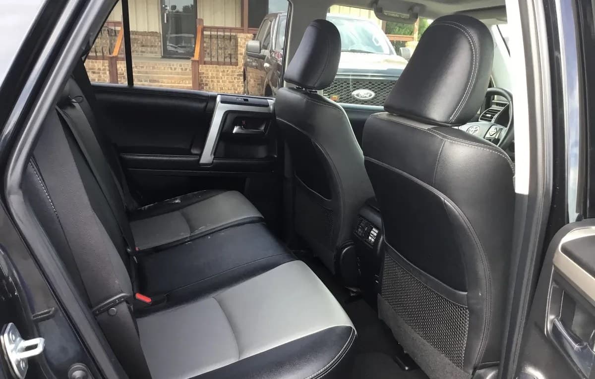 2019 TOYOTA 4RUNNER SR5 Premium 7