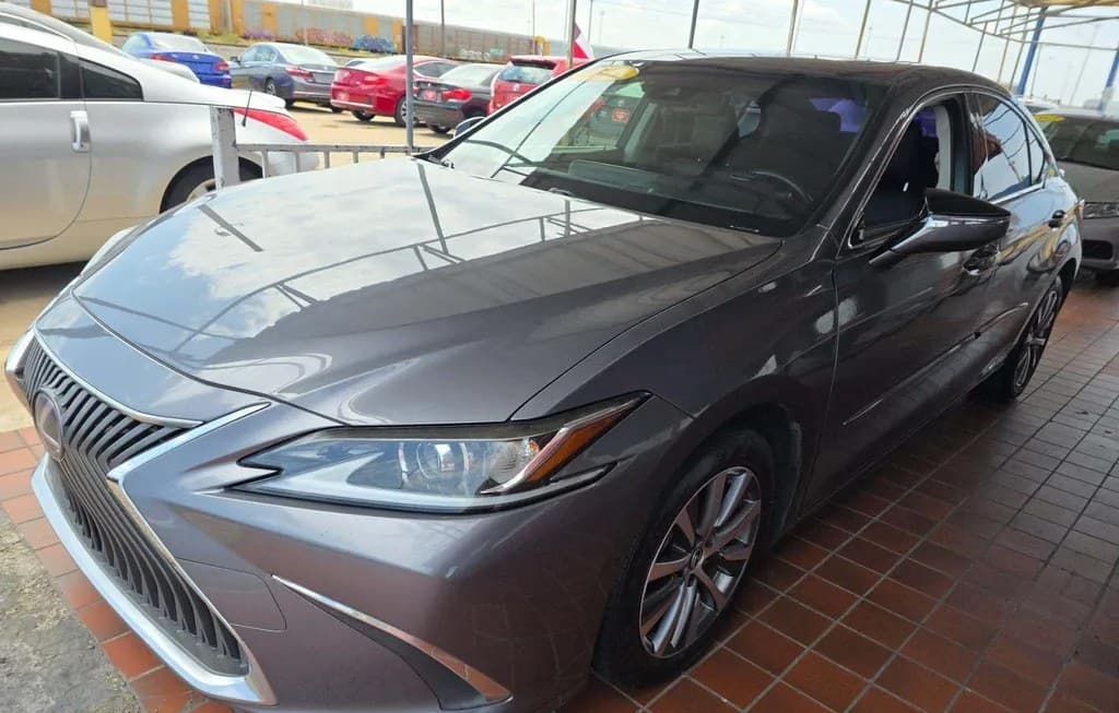 2019 LEXUS ES 300H