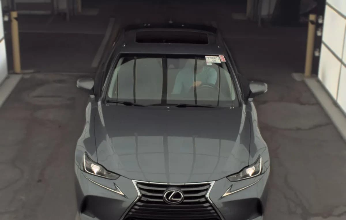 2019 LEXUS IS IS 300 3