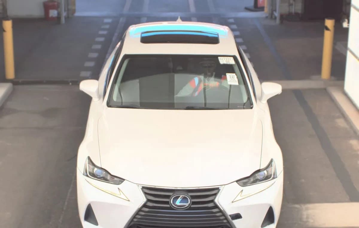 2019 LEXUS IS IS 300 3