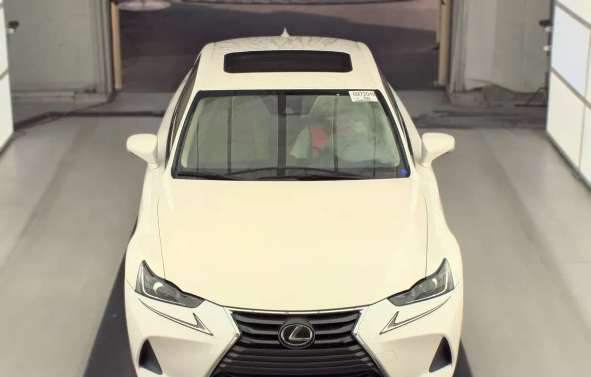 2019 LEXUS IS IS 300 3