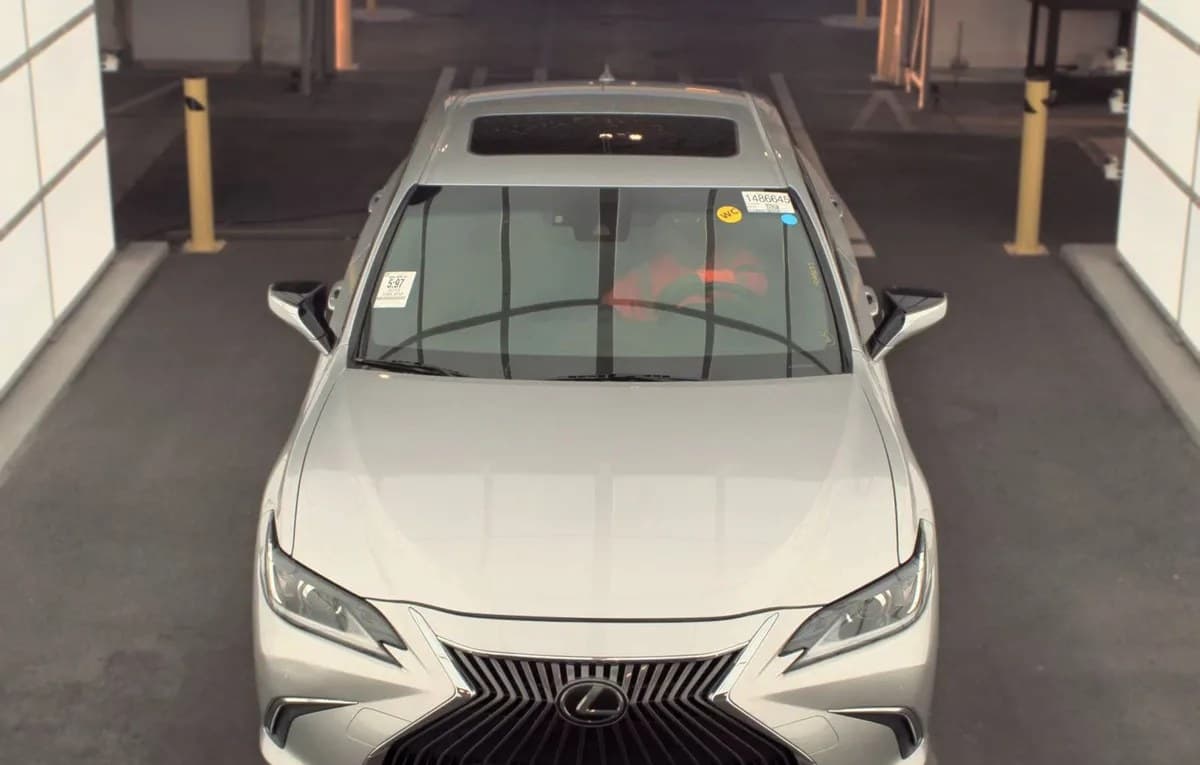 2019 LEXUS ES ES 350 3