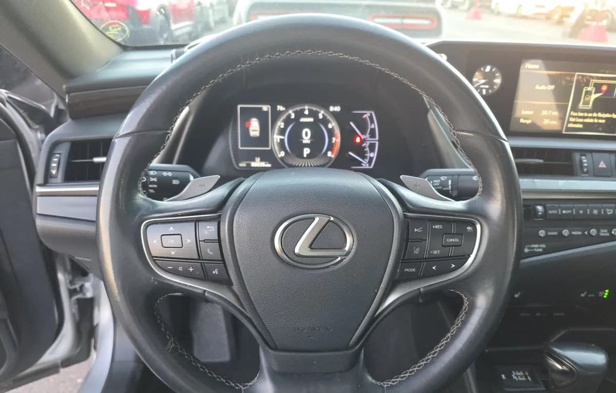 2019 LEXUS ES ES 350 7