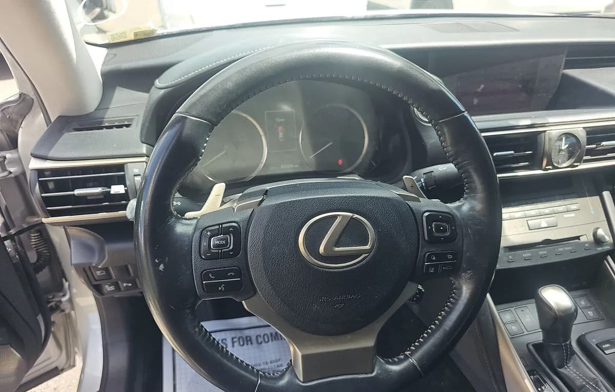 2020 LEXUS IS 300 7