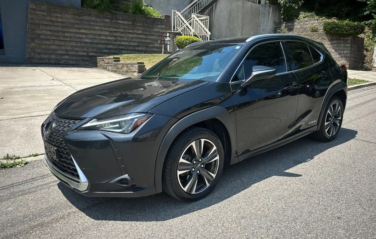 2019 LEXUS UX UX 250h 2
