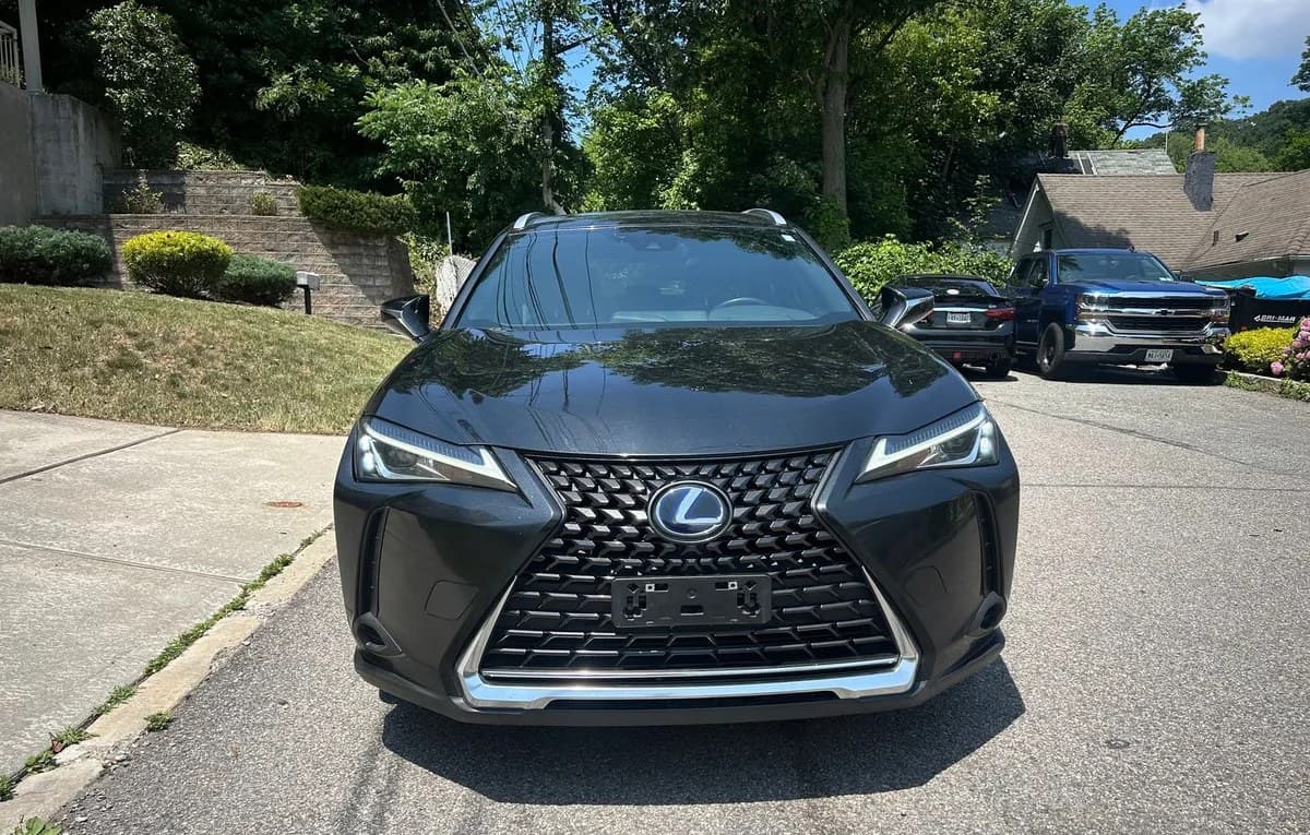 2019 LEXUS UX UX 250h 3