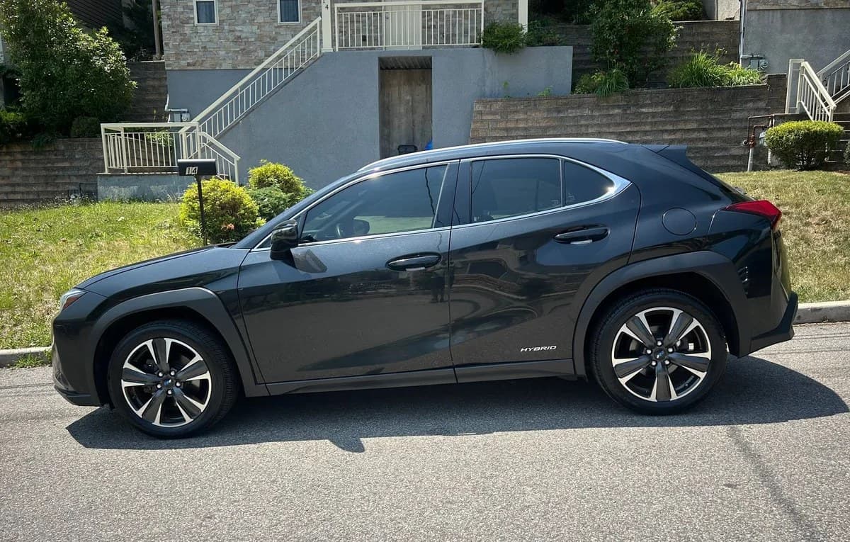 2019 LEXUS UX UX 250h 7