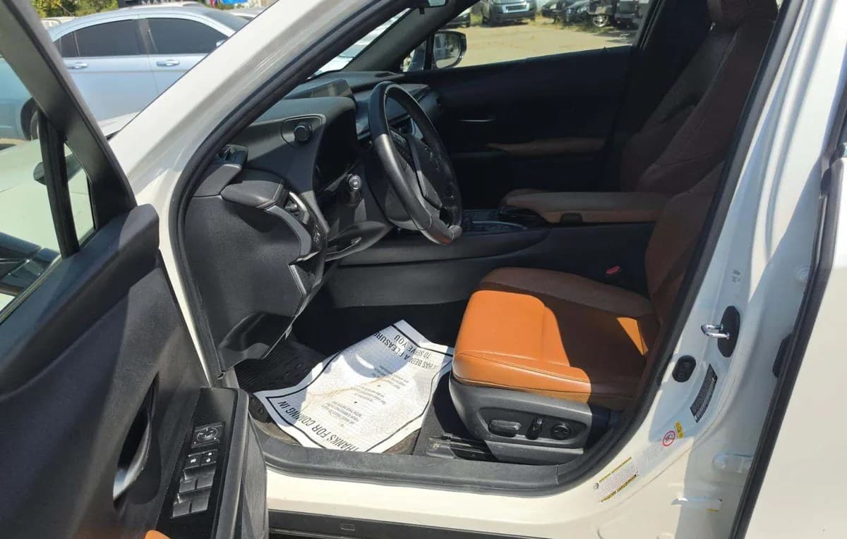 2019 LEXUS UX UX 200 4