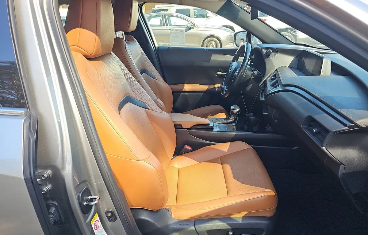 2019 LEXUS UX UX 200 5