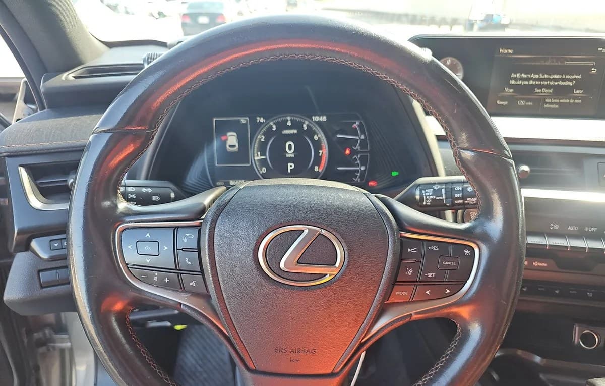 2019 LEXUS UX UX 200 7
