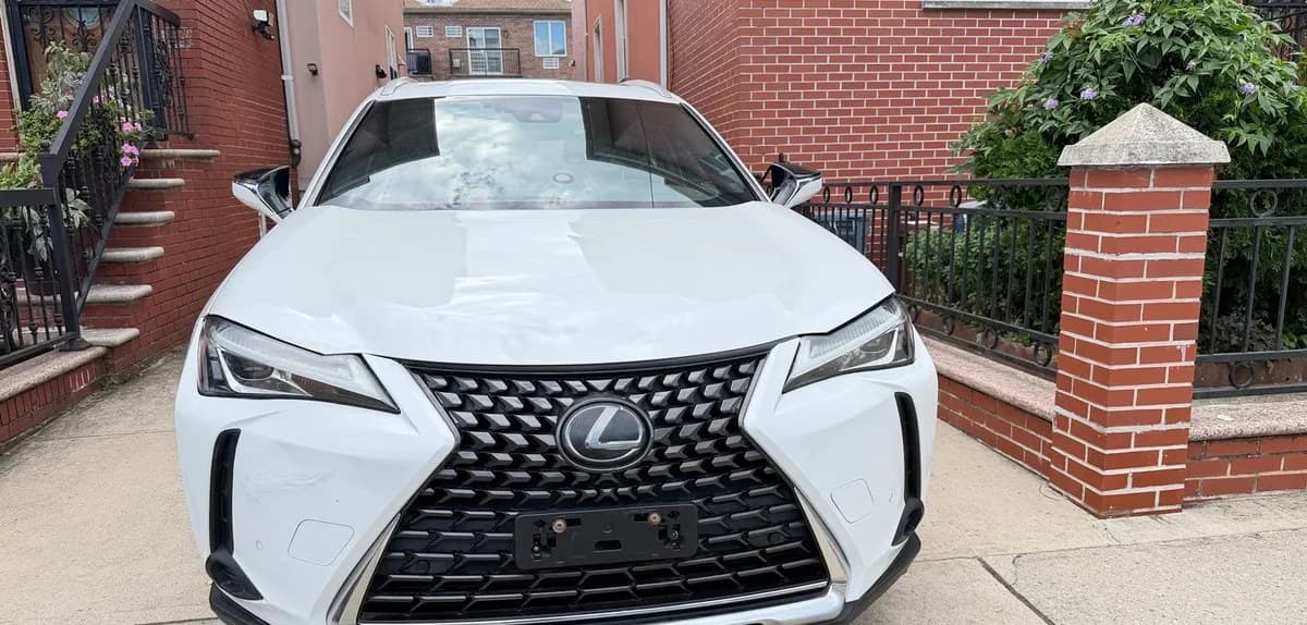 2019 LEXUS UX UX 200 2