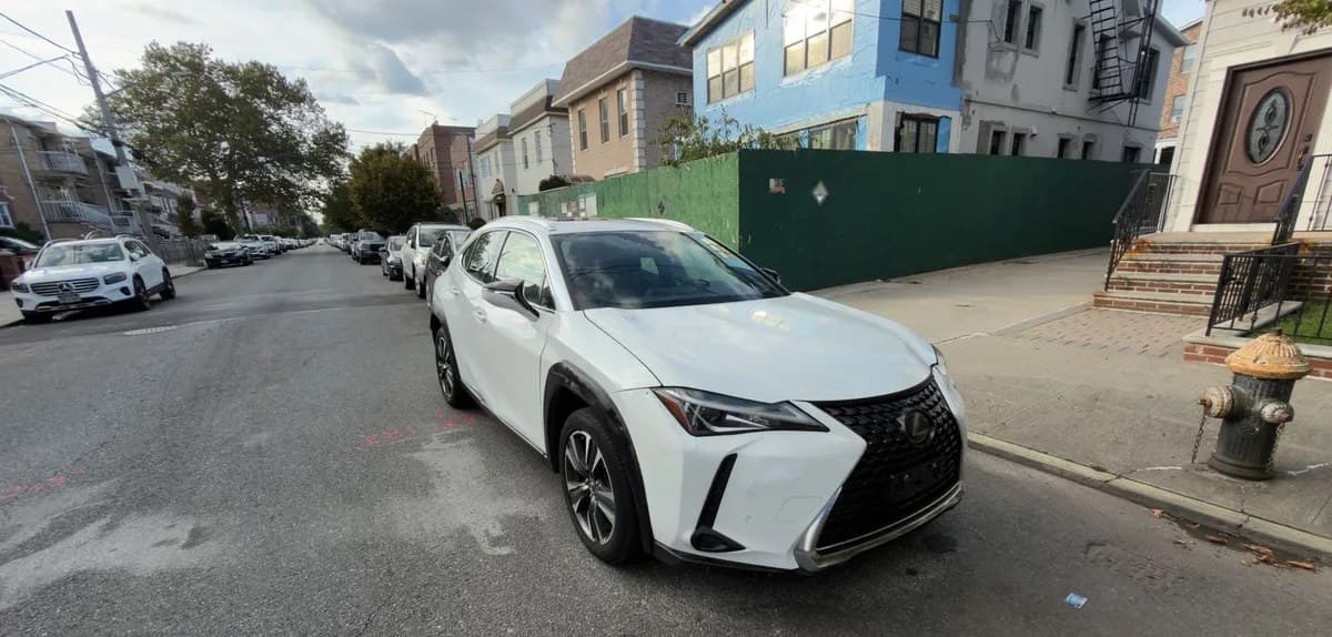 2019 LEXUS UX UX 200 3
