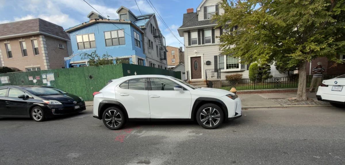 2019 LEXUS UX UX 200 4