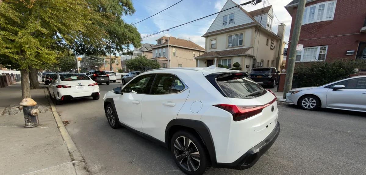 2019 LEXUS UX UX 200 5