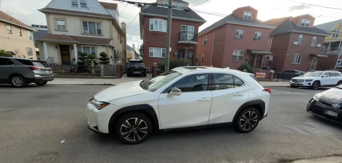 2019 LEXUS UX UX 200 6