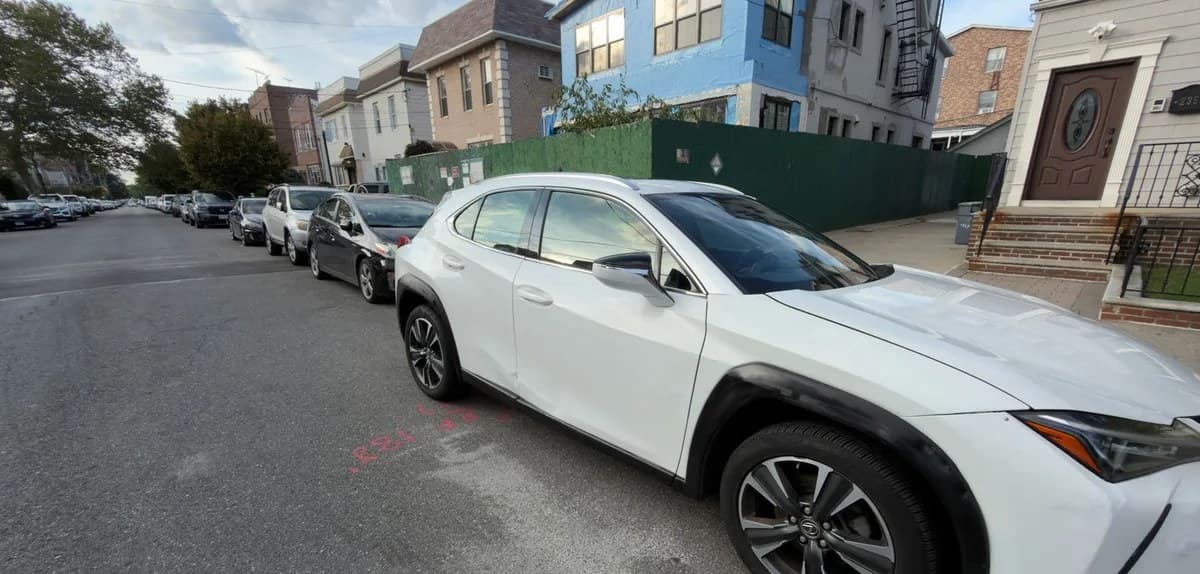 2019 LEXUS UX UX 200 7