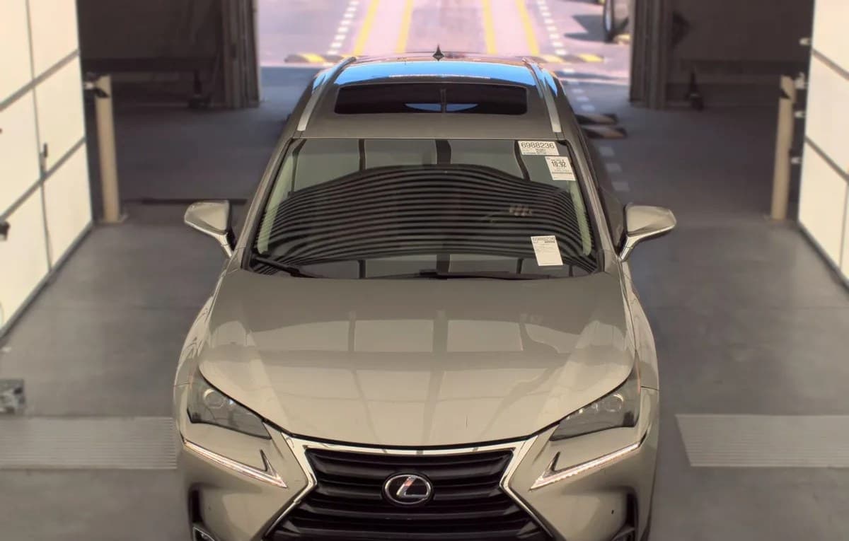 2017 LEXUS NX 200T 3