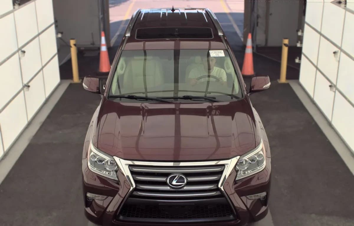 2018 LEXUS GX GX 460 Premium 3