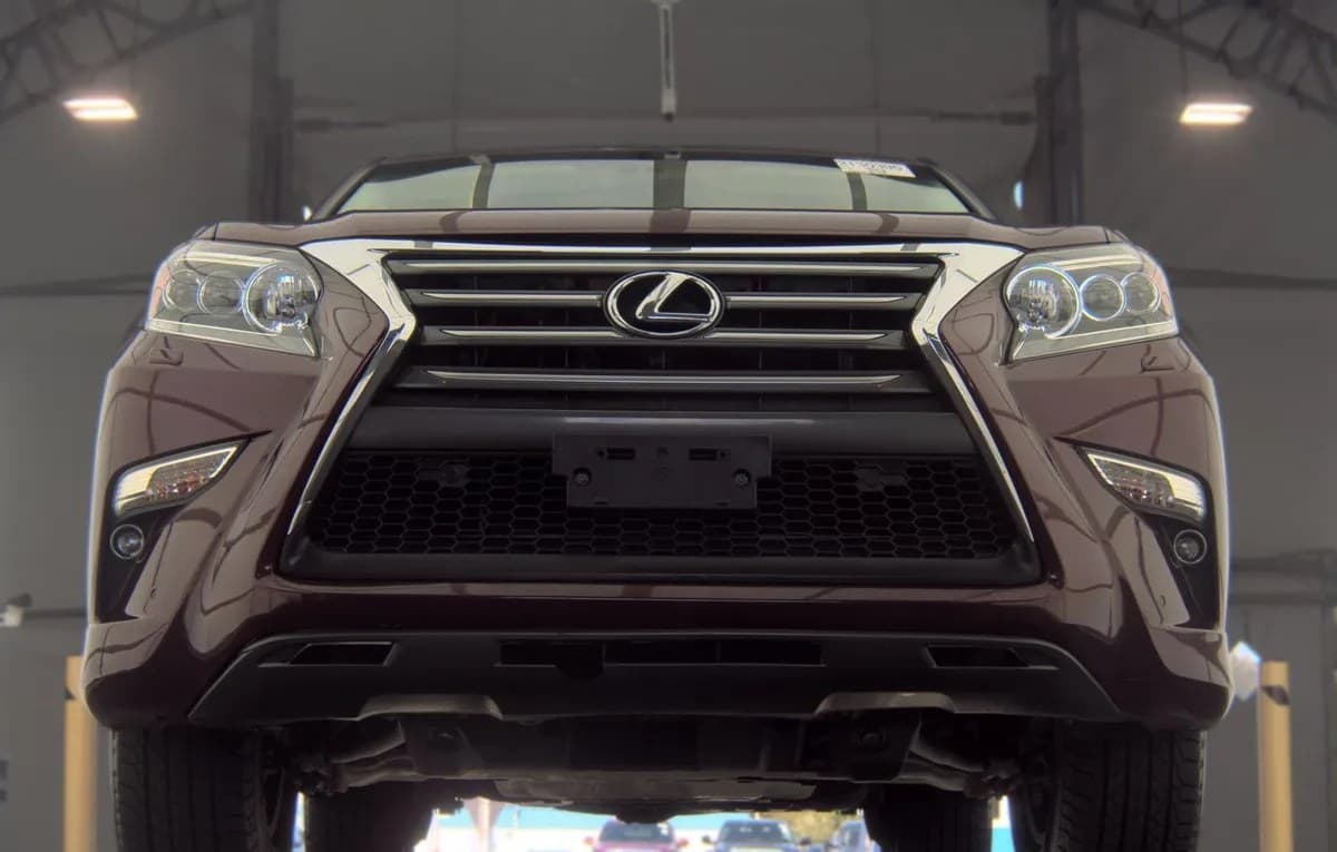 2018 LEXUS GX GX 460 Premium 4