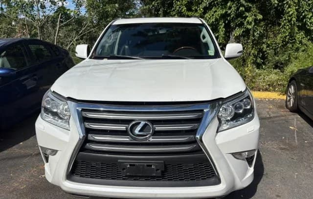 2017 LEXUS GX GX 460 Premium 2
