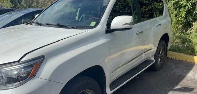 2017 LEXUS GX GX 460 Premium 3