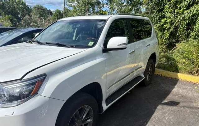 2017 LEXUS GX GX 460 Premium 4